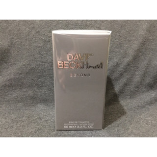 David Beckham Beyond 大衛貝克漢超越經典男性淡香水90ml