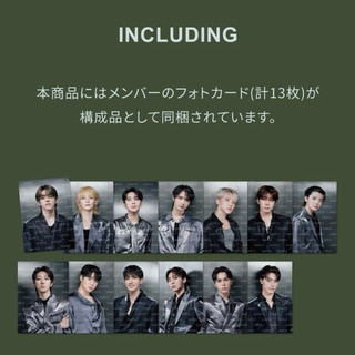 現貨 Seventeen RIGHT HERE JAPAN LIGHT DOWN JACKET 外套 小卡 日巡 演唱會