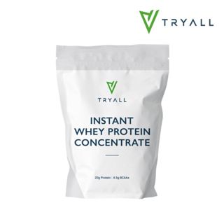 臺灣Tryall｜無新增濃縮乳清蛋白GLC 500g / 1kg