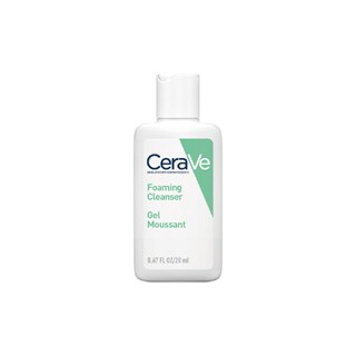 CeraVe 適樂膚 溫和泡沫潔膚露 20ml(0元加購兌換禮專用)【新高橋藥局】