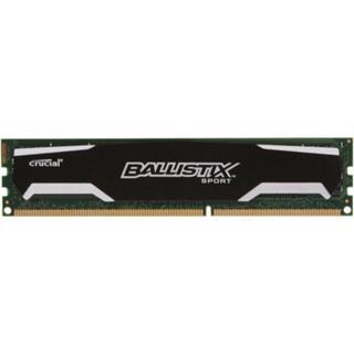 美光 Ballistix Sport DDR3 1866 8G 記憶體 BLS8G3D1609DS1S00