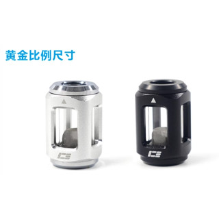 小白的生活工場*IceMan Cooler F40 玻璃過濾器