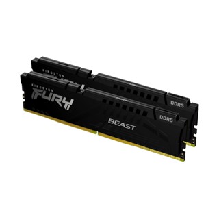 金士頓 FURY Beast 獸獵者 DDR5 6400 32G/64G【16GX2】【32GX2】CL32