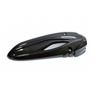 (光陽正廠精品） 雷霆王 排氣管護片 排氣管防燙蓋 護熱蓋 RACING KING G6 精品管180 卡夢 水轉印