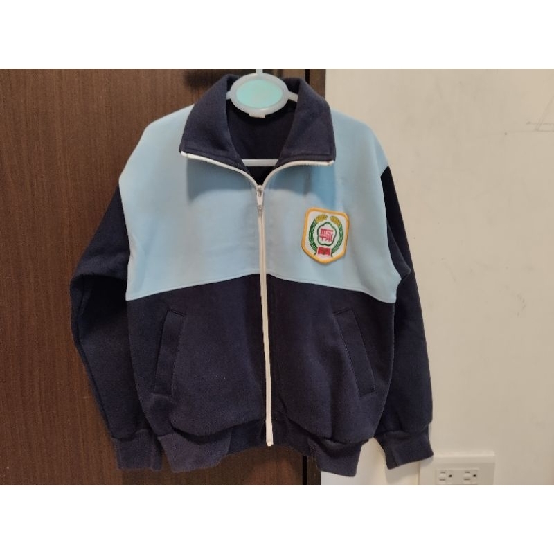 永平國小制服外套（男生藍色）
