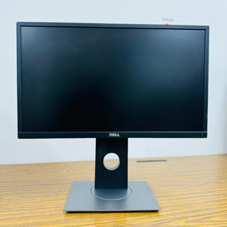 超便宜二手螢幕//Dell P2217H 二手 可旋轉 升降電腦螢幕 VGA HDMI DP 皆付電源線