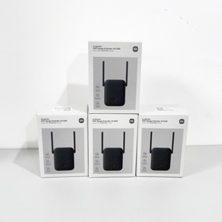 快速出貨 小米 Xiaomi WiFi 訊號延伸器 AC1200 新款 臺灣公司貨保固 小米WIFI放大器 訊號增強