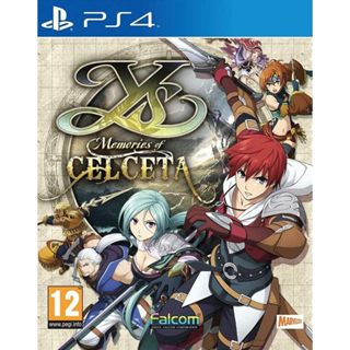 【艾達電玩】全新現貨 PS4 伊蘇 塞爾塞塔的樹海 改 歐版 英文版