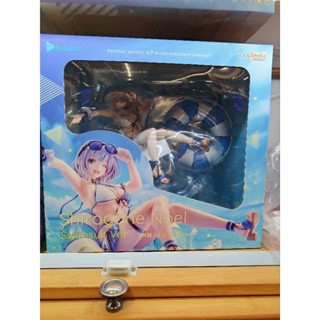 GSC HOLOLIVE 1/7 白銀諾艾爾 泳裝 Ver. PVC 模型 現貨