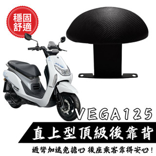 SYM VEGA125後靠背 小饅頭 vega125 後靠墊 VEGA 後靠背 三陽 機車後靠背 靠墊靠背 現貨