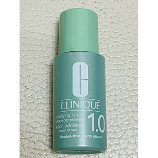CLINIQUE 倩碧 三步驟溫和潔 膚水保濕型1.0 30ml