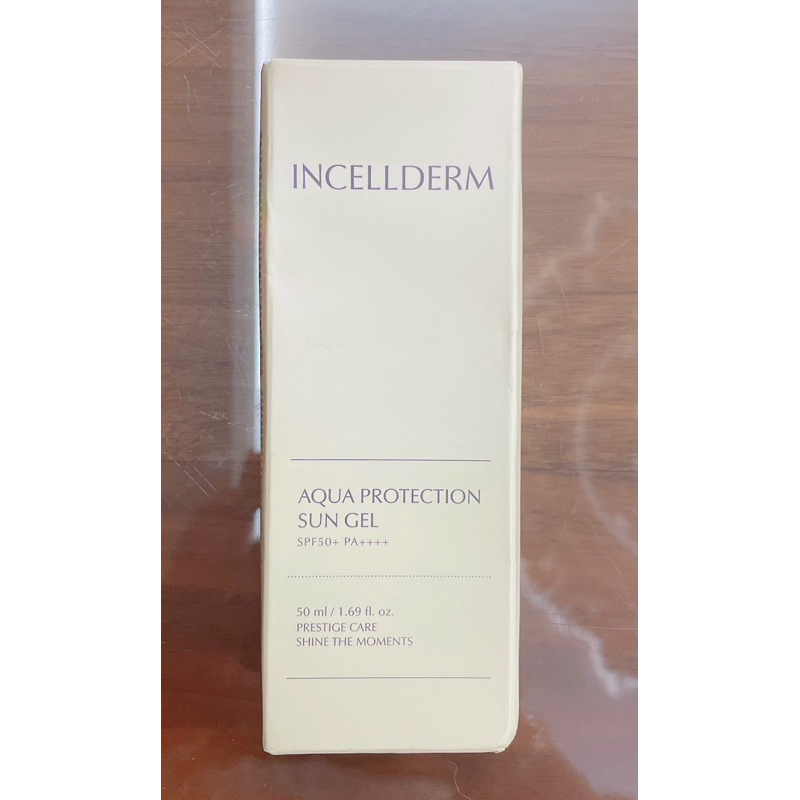 [INCELLDERM] 映皙美 伊秀美 輕透防曬乳SPF50+ PA++++