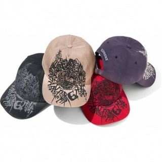 【紐約范特西】預購 SUPREME FW24 Liberty 6-Panel 帽子