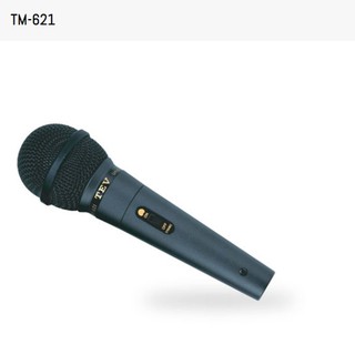 TEV台灣電音 專業演講PA動圈式麥克風【TM-621】～專業音響器材供應～