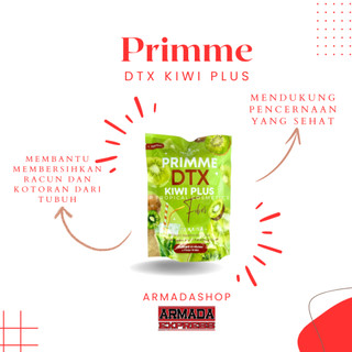 Primme Dtx Kiwi Plus Fiber