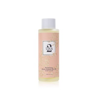 【百匡】水嫩嫩 甜杏仁美膚油 100ml - UNA