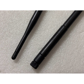WIFI 2.4GHz/5GHz長天線 38cm全向雙頻天線-SMA接頭 無線網絡卡、無線分享器AP、路由器