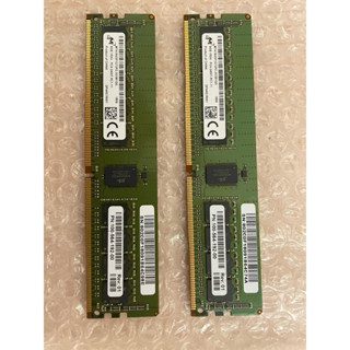 DDR4 2400T 8GB*2(RDIMM)!