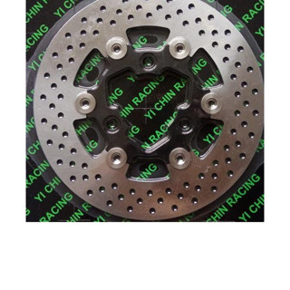 DIO 50 浮動碟盤 220MM VJR 110 125 MANY 奔騰 改裝 煞車碟盤 迪奧