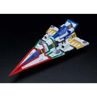GSC MODEROID 科學小飛俠F 旋風斯巴達 組裝模型 25年7月【持續預購】【GAME休閒館】