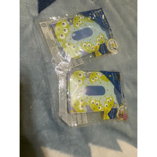 韓國 三眼仔 玩具總動員 aliens toy story 票卡夾 票卡套 悠遊卡 一卡通 卡夾 卡套