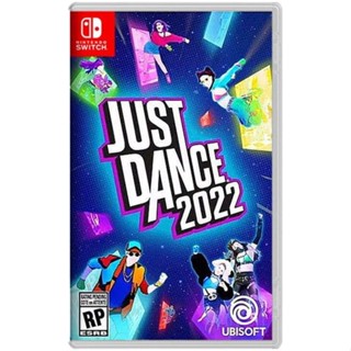 【Ecup 生活娛樂】NS Switch 舞力全開 2022 Just Dance 2022《美版有中文》