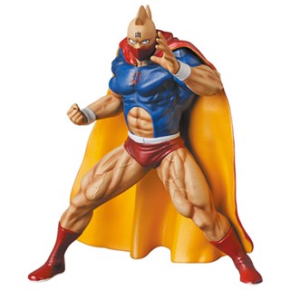 Medicom UDF Kinnikuman Battle Costume 筋肉人 戰鬥服裝 公仔