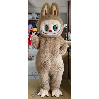 LABUBU 拉布布人偶 生日派對 舉辦活動 幼兒園 cosplay 人偶裝出租 婚紗道具 人偶裝