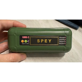 SPEY限量贈品 露營燈 USB手電筒