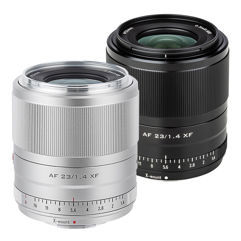 樂福數位 唯卓仕 Viltrox 23mm F1.4 STM 富士Fuji FX 鏡頭 等效全幅35mm 大光圈 公司貨