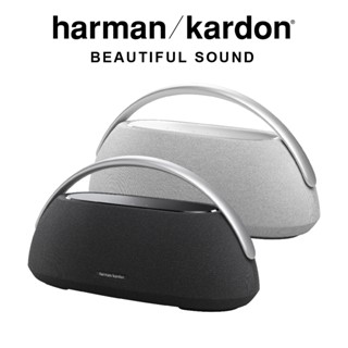 Harman/kardon 哈曼卡頓 GO+PLAY 3 便攜式藍芽喇叭 公司貨