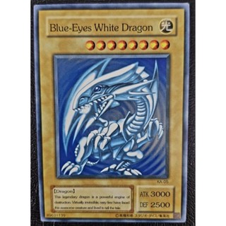 卡況不錯！舊版二期！青眼白龍！遊戲王 海馬 LB KA-05