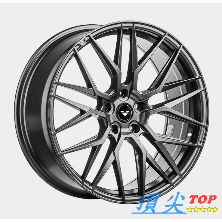 【頂尖】全新Vorsteiner鋁圈 VFF107 20吋 5X114.3 Vorsteiner鋁圈/Model Y鋁圈