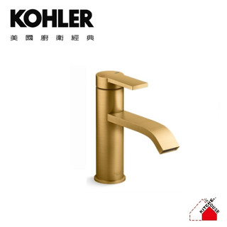 【現貨】✦築昂✦美國KOHLER Components 面盆龍頭(摩登金) K-EX28096K-4-2MB