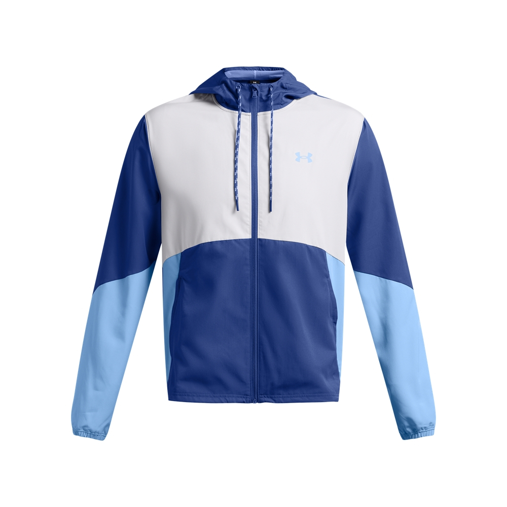 UNDER ARMOUR 男 運動外套 防風外套 防潑水 Legacy 1382875-432