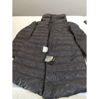 something 全新 90%羽絨 女外套S