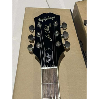 Epiphone SG Muse和Les Paul Muse 激情紫 電吉他