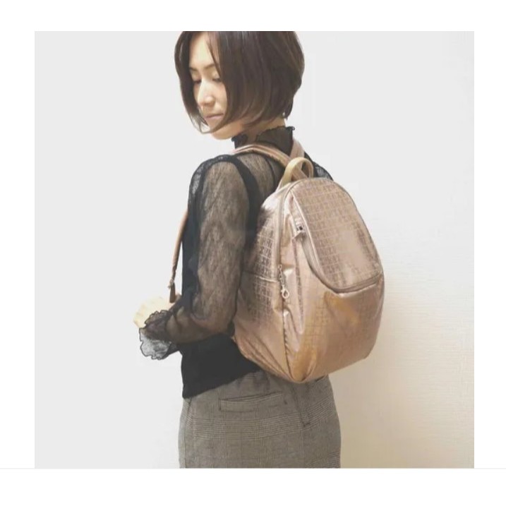 後背包36×24×14cm YAMATOYA 大和屋 Ravi Ravi  Kiki2 U 背包日本製 T298