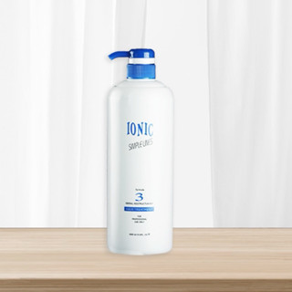 IONIC艾爾妮可一點靈髮質保養護髮素1000ml
