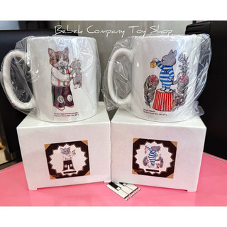 現貨在台 快速出貨 日本🇯🇵 展覽限定 higuchi yuko 樋口裕子 馬克杯 Tom & Jerry mug 杯子