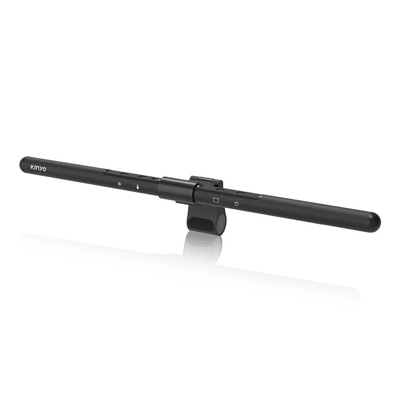 【KINYO】螢幕掛燈46cm(PCED-855) 燈具 螢幕燈 電腦用品 螢幕 掛燈