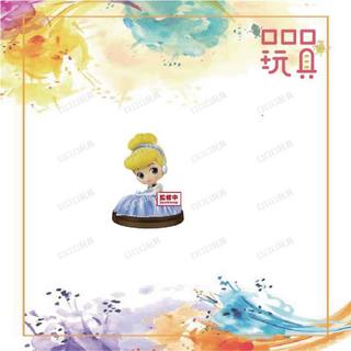 【口口口玩具】現貨 BP 迪士尼Q POSKET PETIT GIRLS FESTIVAL vol.2 D:灰姑娘