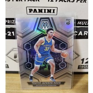 Panini Mosaic Trayce Jackson Davis RC 閃亮 nba球員卡 籃球卡