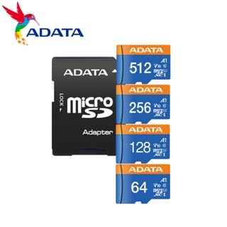 ADATA 威剛 Micro SDXC 記憶卡 32GB 64GB 128GB 256GB 公司貨 終身保固
