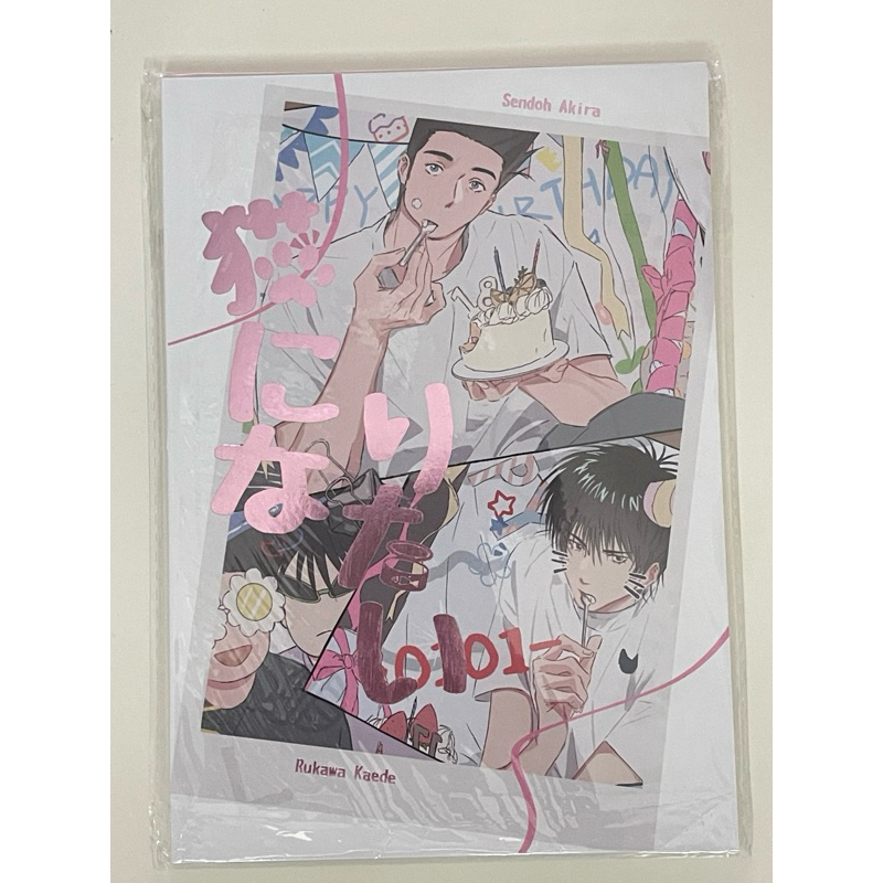 🌹全新🌹仙流 灌籃高手同人漫本。仙流同人誌。仙道流川同人畫冊。中國