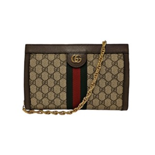 Gucci 503877 Ophidia GG 金鏈復古包《當季專櫃正售★全新商品 》