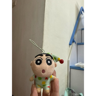 蠟筆小新娃娃-彈力繩