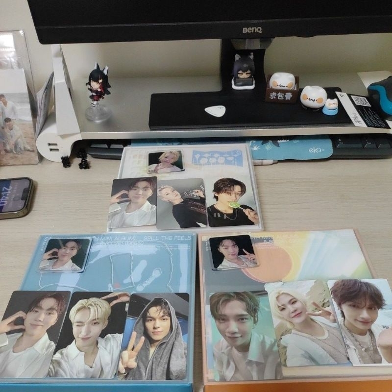 seventeen 迷你12專輯