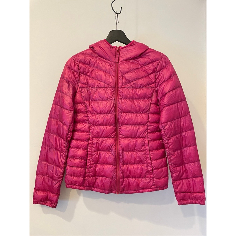 Uniqlo輕羽絨外套 premium down ultra light