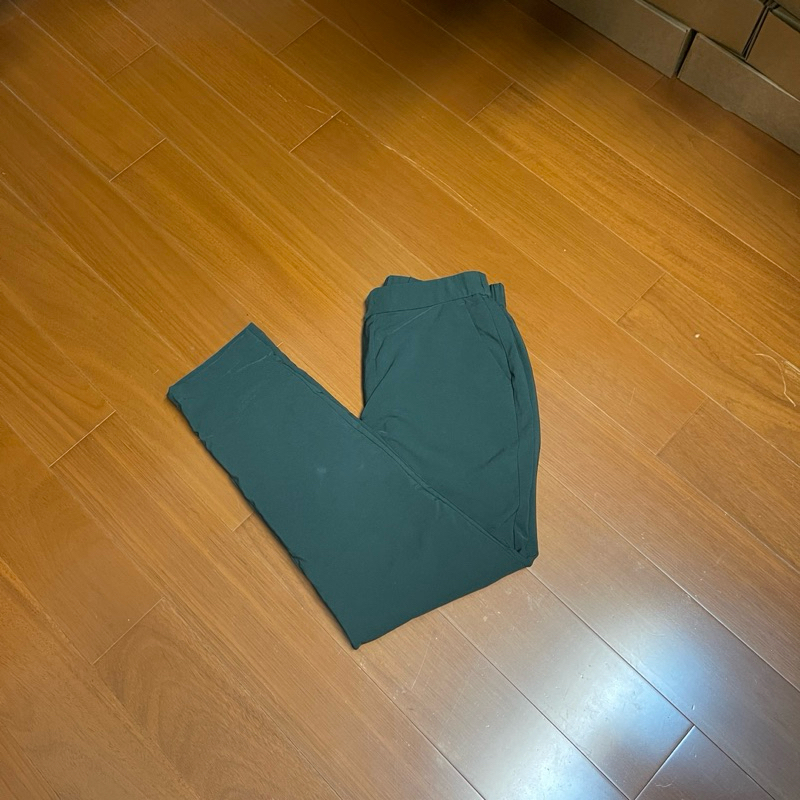 （Size L) 優衣庫 Uniqlo 防風刷毛保暖長褲 （褲2）